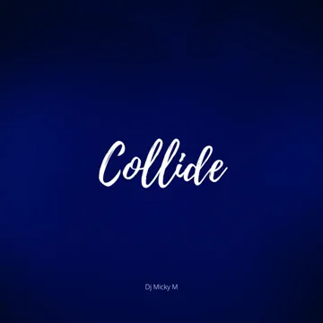 Collide (Slowed + Reverb) (Remix)-cover