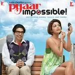 Pyaar Impossible!-cover