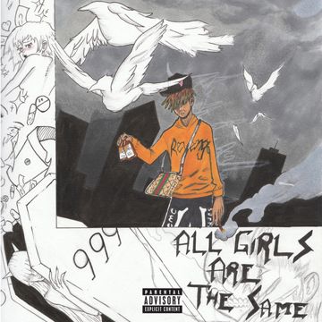 ALL GIRLS ARE THE SAME-cover