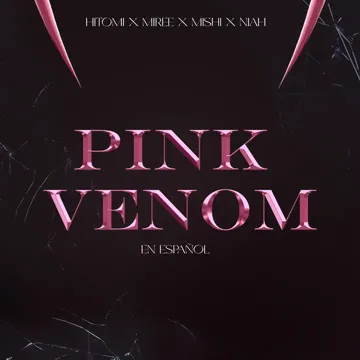Pink Venom (Cover en Español)-cover