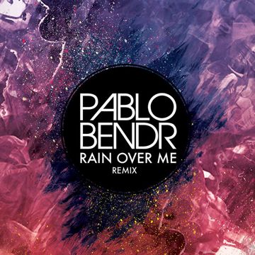 Rain Over Me-cover