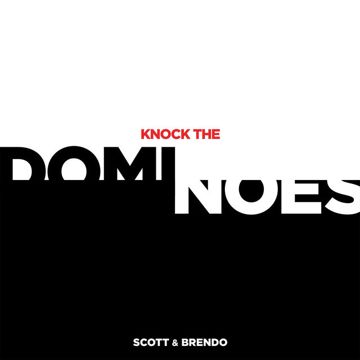 Knock the Dominoes-cover