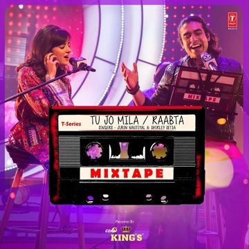 Tu Jo Mila-Raabta-cover