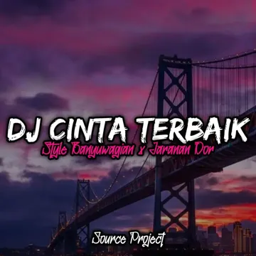 DJ Meski Ku Bukan Yang Pertama - Cinta Terbaik