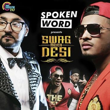 Swag Mera Desi-cover
