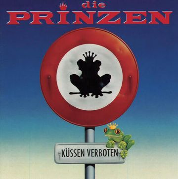 Küssen verboten-cover