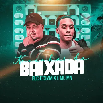 Novinhas da Baixada-cover