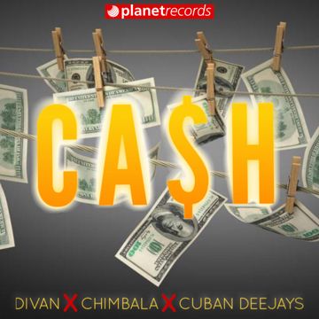 Cash - with Chimbala & Cuban Deejay$-cover