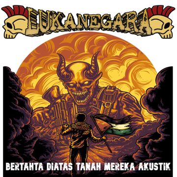Bertahta diatas tanah mereka-cover
