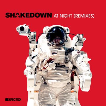 At Night - Shakedown's Galactic Boogie-cover