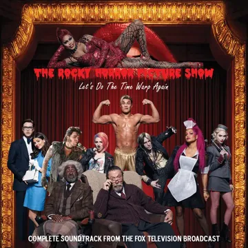 The Time Warp-cover