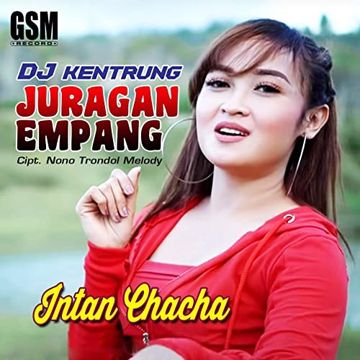 Juragan Empang (DJ Kentrung)-cover