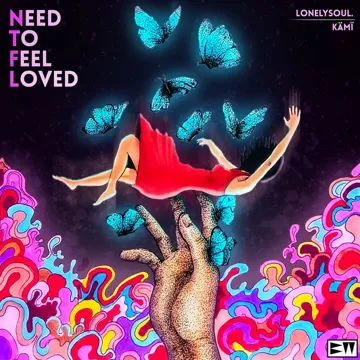 Need To Feel Loved-cover