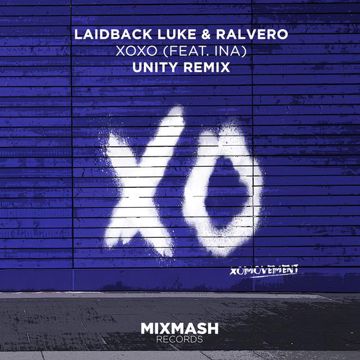 XOXO(Unity Remix)-cover