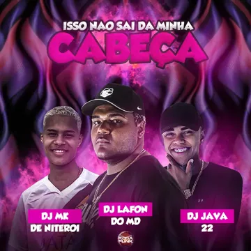 Isso Não Sai da Minha Cabeça-cover
