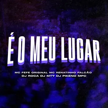 É o Meu Lugar-cover