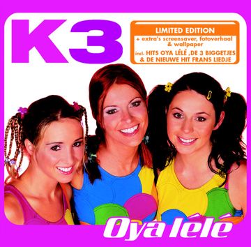 Jij bent de bom-cover