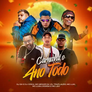 Carnaval o Ano Todo-cover
