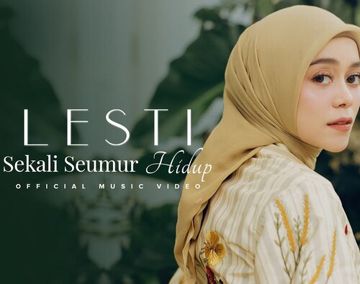 Sekali Seumur Hidup-cover