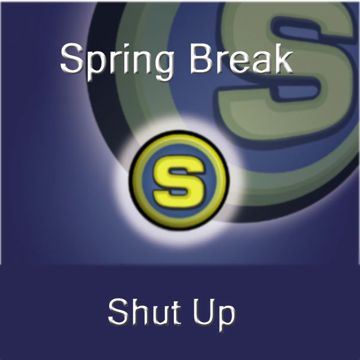 Shut Up-cover