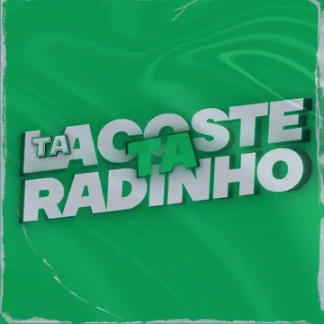 Ta de lacoste Ta de radinho-cover