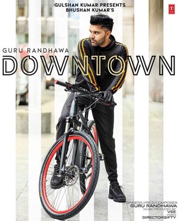 Downtown-cover