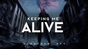 Keeping Me Alive-cover