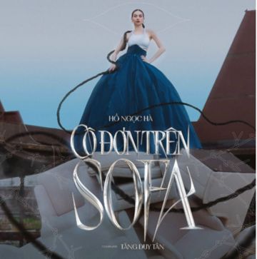 Cô Đơn Trên Sofa-cover