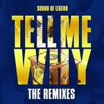 Tell Me Why(Keanu Silva Extended Remix)-cover
