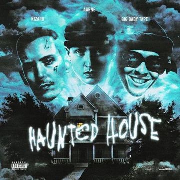 Haunted House-cover