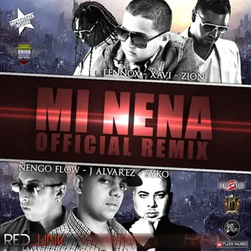 Mi Nena (Remix)-cover