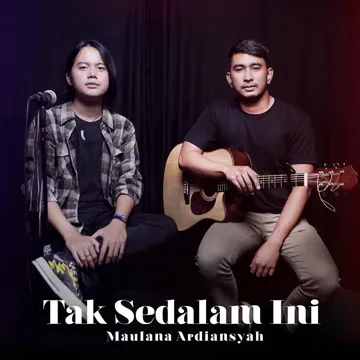 Tak Sedalam Ini-cover