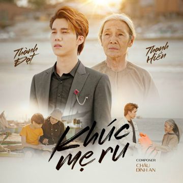 Khúc Mẹ Ru-cover