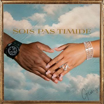 SOIS PAS TIMIDE-cover