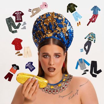 Каблук-cover