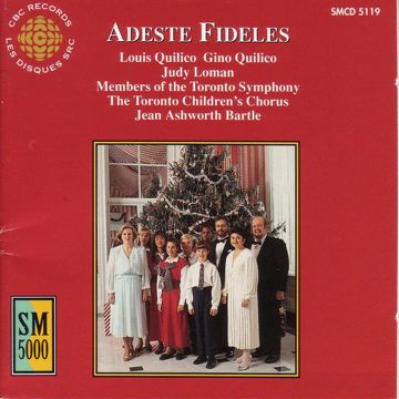 Adeste Fideles-cover