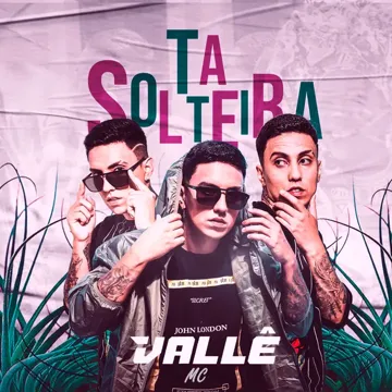 Tá Solteira-cover