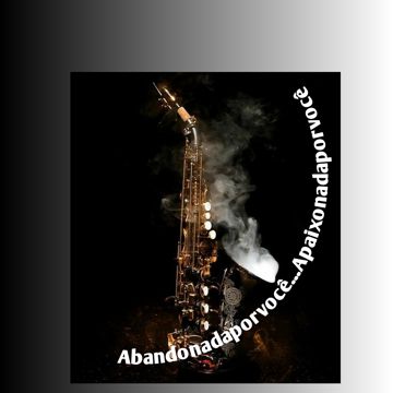 Abandonada por você