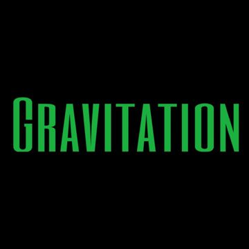 Gravitation-cover