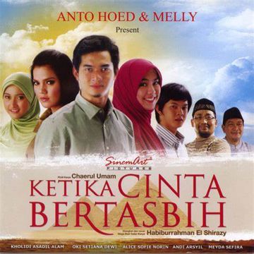 OST. Ketika Cinta Bertasbih-cover