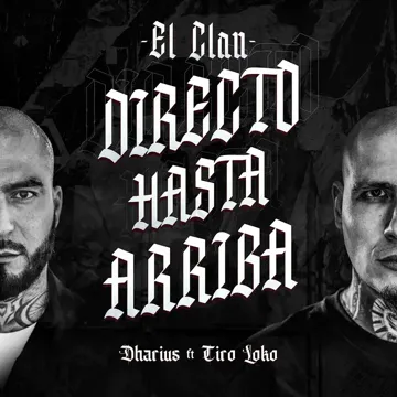 El Clan Directo Hasta Arriba-cover