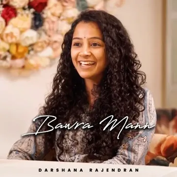 Bawra Mann (Female Version)-cover