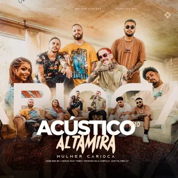 Acústico Altamira 20 - Mulher Carioca-cover