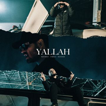 Yallah-cover