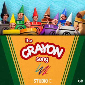 The Crayon Song - Live
