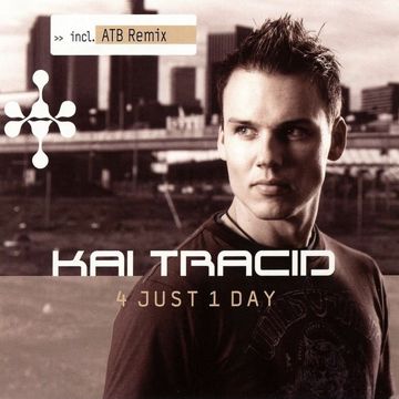 Just For One Day-cover