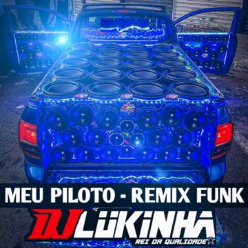 Meu Piloto - Remix Funk-cover