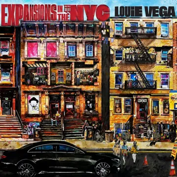 Change Your Mind (feat. Bernard Fowler) [Extended Version]-cover
