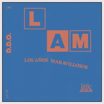 Los Años Maravillosos-cover