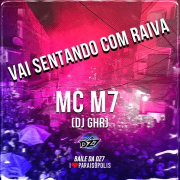 Vai Sentando Com Raiva-cover